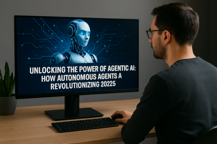 Unlocking the Power of Agentic AI: How Autonomous Agents Are Revolutionizing 2025