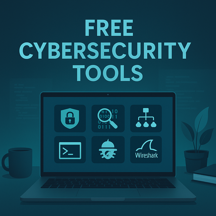 Top 10 Free Tools Every Aspiring Hacker Should Know